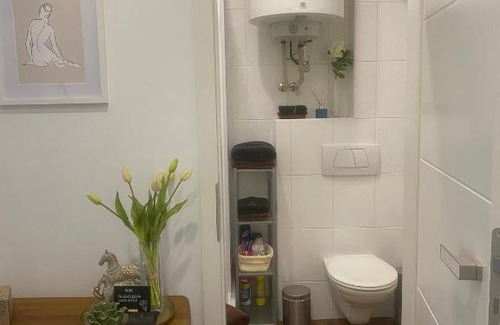 Branik Apartamento | Apartmán 2+kk, 50 m2 v klidné lokalitě. 10 min od centra Prahy.