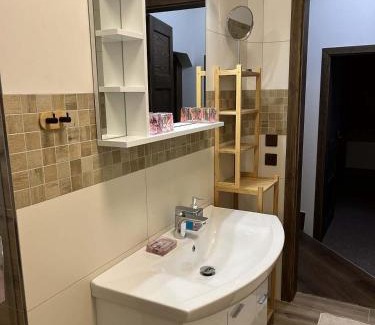 Lanov Apartamento | Apartmán 27 Krkonoše - Ubytování v Krkonoších se saunou