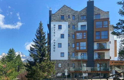 Strbske Pleso Apartamento | Apartmán 405 Hotel OVRUČ