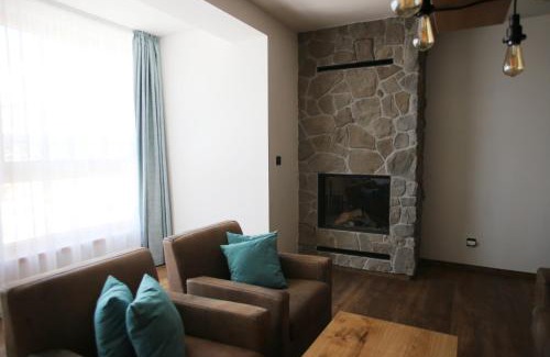 Strbske Pleso Apartamento | Apartmán 405 Hotel OVRUČ