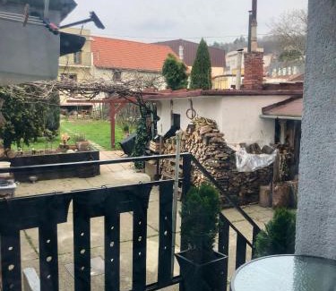 Luhacovice Apartamento | Apartmán A Luhačovice
