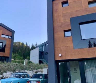 Ruzomberok Apartamento | Apartmán A29-2, Hrabovo, Ružomberok