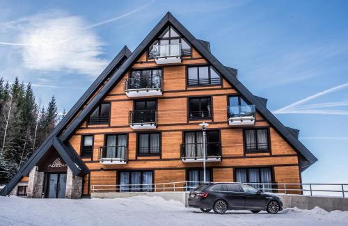Spindleruv Mlyn Apartamento | Apartmán Adélka 403