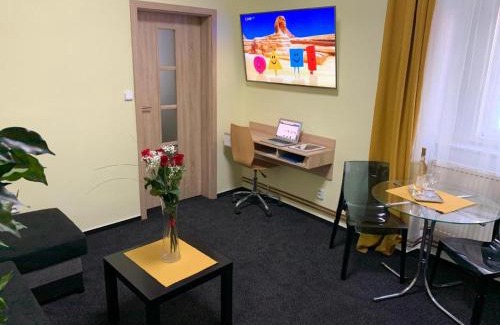 Bruntal Apartamento | Apartmán Alesta Bruntál