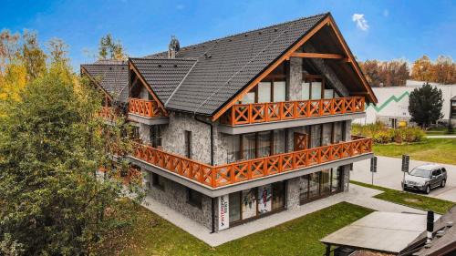 Tatranska Lomnica Apartamento | Apartmán Alexander Tatranská Lomnica