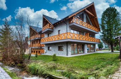 Tatranska Lomnica Apartamento | Apartmán Alexander Tatranská Lomnica