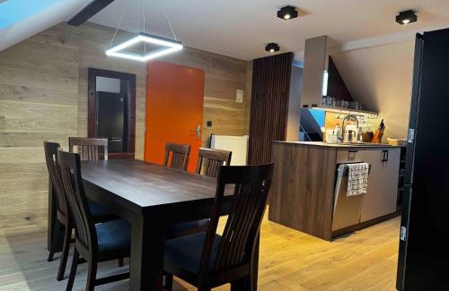Ostrava Apartamento | Apartmán Amerex