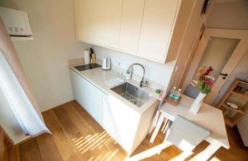 Jablonec nad Jizerou Apartamento | Apartmán Andrasa v Krkonoších se saunou a terasou