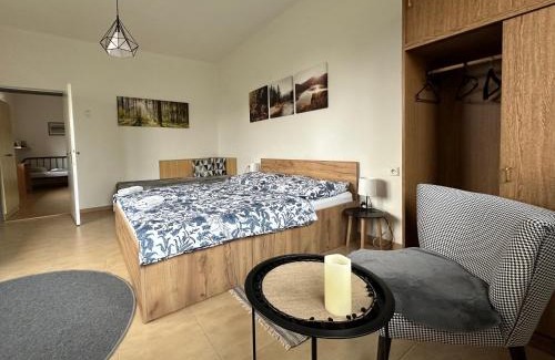 Nove Mesto na Morave Casa | Apartmán Aneta Nové Město na Moravě