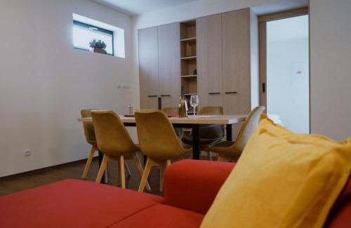 Modrava Apartamento | Apartmán Antýgl - ubytování s domácími mazlíčky