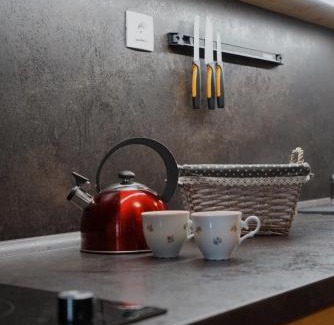 Modrava Apartamento | Apartmán Antýgl - ubytování s domácími mazlíčky