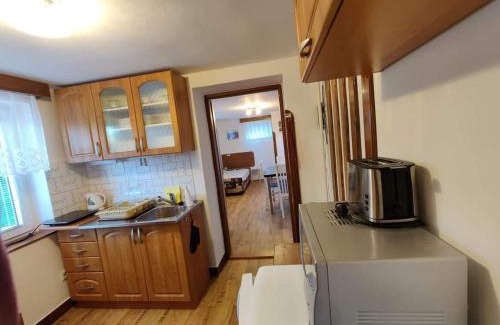 Vrchlabi Apartamento | Apartmán Astomo