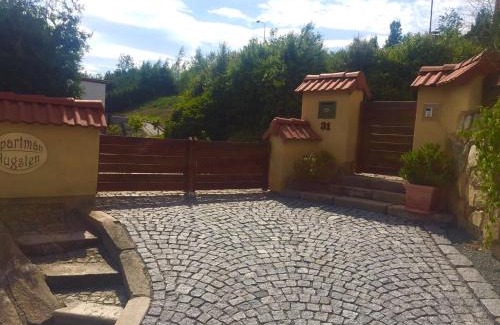 Cesky Krumlov Apartamento | Apartmán Augsten