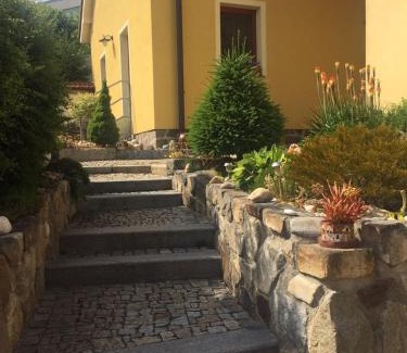 Cesky Krumlov Apartamento | Apartmán Augsten