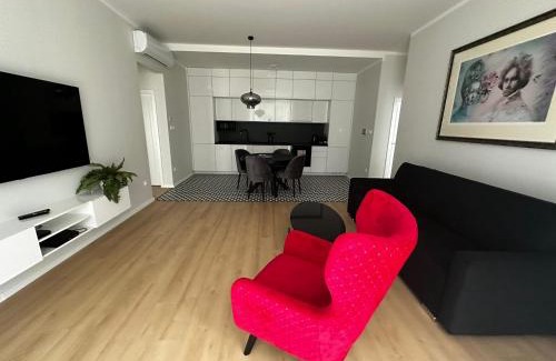 Turcianske Teplice Apartamento | Apartmán Beethoven