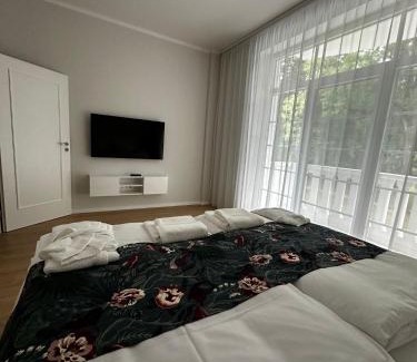 Turcianske Teplice Apartamento | Apartmán Beethoven