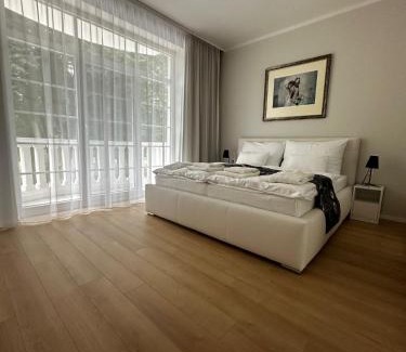 Turcianske Teplice Apartamento | Apartmán Beethoven