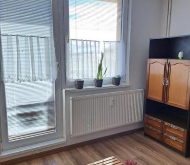 Topolcany Apartamento | Apartmán blízko centra
