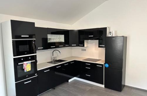 Nedvezi u Rican Apartamento | Apartmán byt 75m2 klid příroda pro rodinu