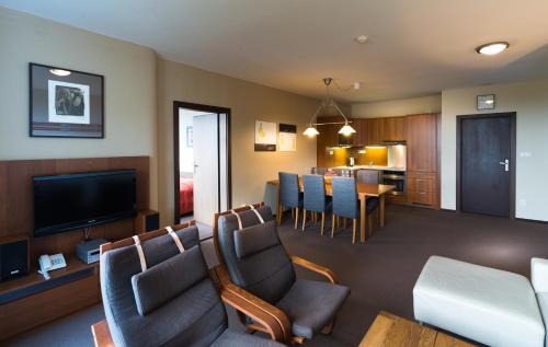 Novy Smokovec Apartamento | Apartmán Chrúst