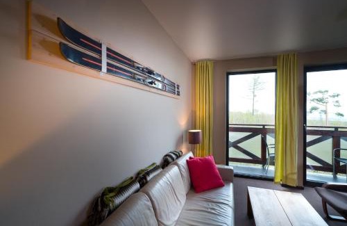 Novy Smokovec Apartamento | Apartmán Chrúst