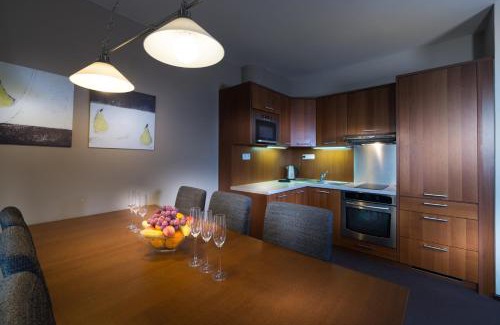Novy Smokovec Apartamento | Apartmán Chrúst