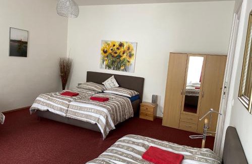 Olomouc Apartamento | Apartmán City Olomouc