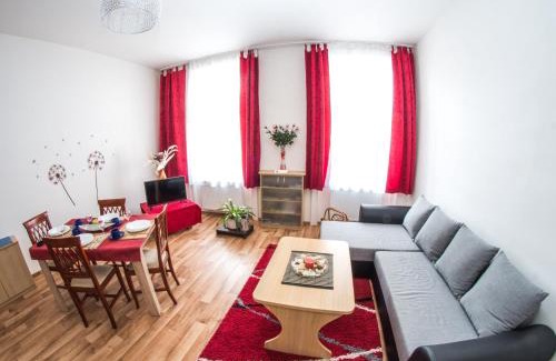 Olomouc Apartamento | Apartmán City Olomouc