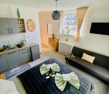 Tatranska Strba Apartamento | Apartmán DEJA VÚ - Tatranská Štrba