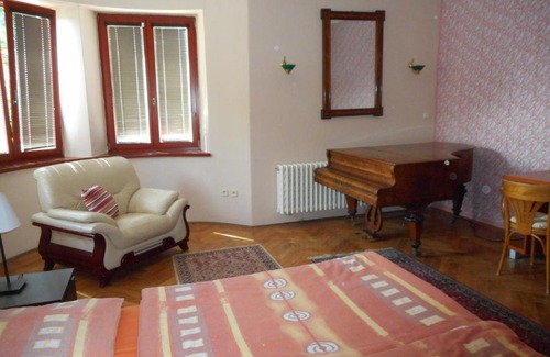 Uherske Hradiste Apartamento | Apartmán Dobrá Naděje