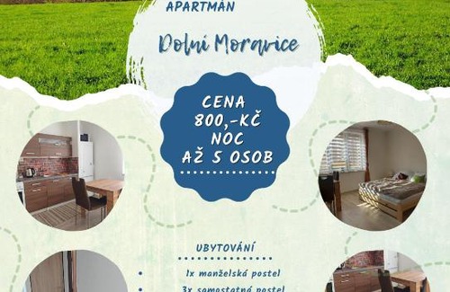 Dolni Moravice Apartamento | Apartmán Dolní Moravice