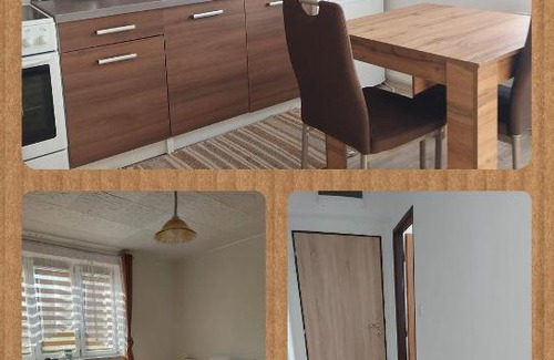 Dolni Moravice Apartamento | Apartmán Dolní Moravice