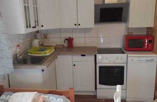 Loucovice Apartamento | Apartmán Dvorečná