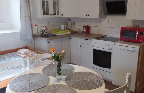 Loucovice Apartamento | Apartmán Dvorečná