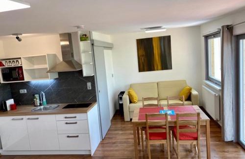 Zdiby Cabina | Apartmán - E - Vyhlídka nad řekou