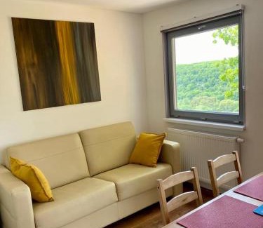 Zdiby Cabina | Apartmán - E - Vyhlídka nad řekou