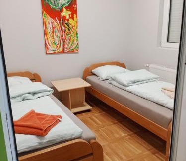 Subotica Apartamento | Apartmán Ester