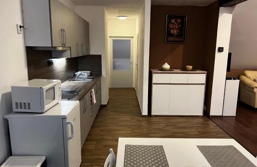 Ceska Kamenice Apartamento | Apartmán Frank