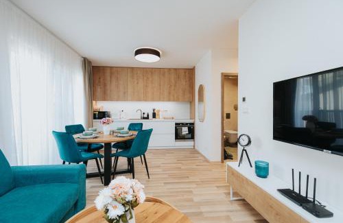 Dolny Kubin Apartamento | Apartmán Hillside X34, Kubínska Hoľa