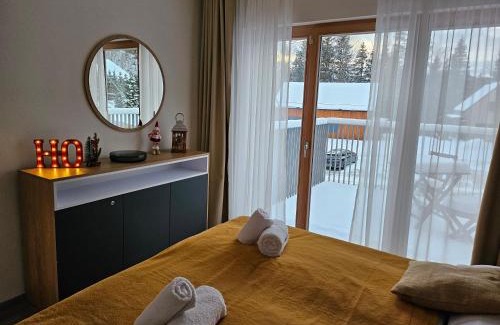 Dolny Kubin Apartamento | Apartmán Hillside Y24