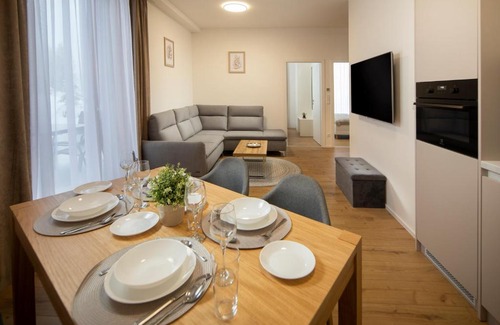 Dolny Kubin Apartamento | Apartmán Holia, Kubínska Hoľa