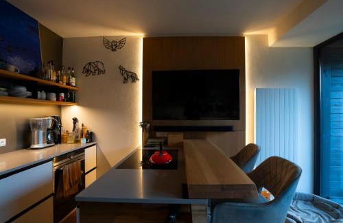 Zelezna Ruda Apartamento | Apartmán Jasan Brčálník