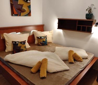 Palic Apartamento | Apartmán Jezerska