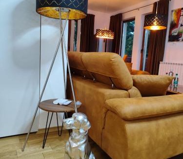 Palic Apartamento | Apartmán Jezerska