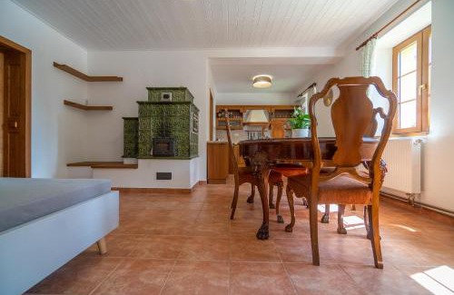 Nove Mesto na Morave Apartamento | Apartmán Kadlecova vila