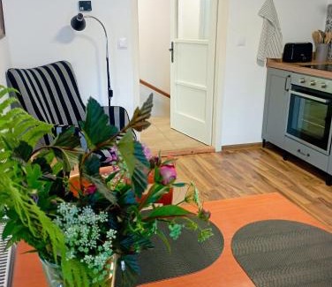 Nove Mesto na Morave Apartamento | Apartmán Kafíno