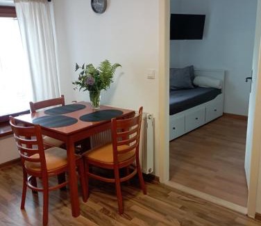 Nove Mesto na Morave Apartamento | Apartmán Kafíno