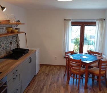 Nove Mesto na Morave Apartamento | Apartmán Kafíno