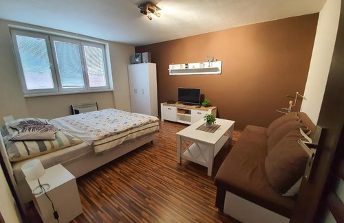 Banska Stiavnica Apartamento | Apartmán Kalvárka