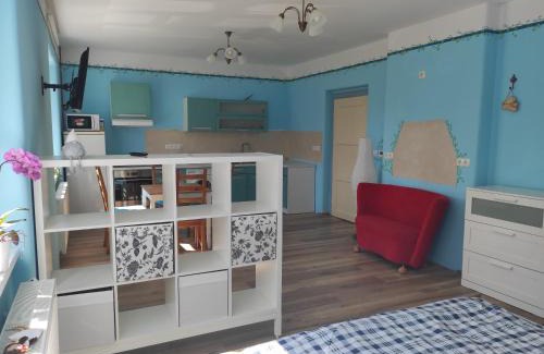 Ceske Budejovice Apartamento | Apartmán Kamarytka